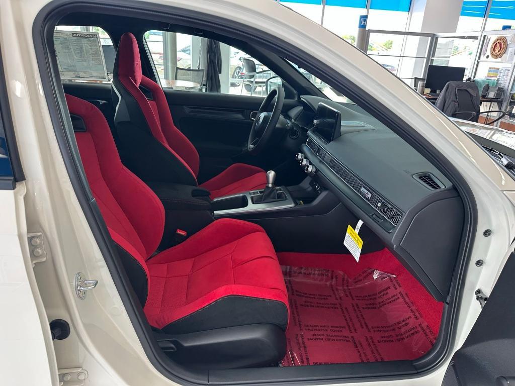 new 2025 Honda Civic Type R car, priced at $47,500