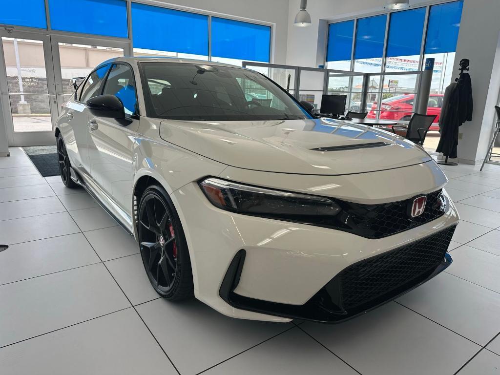 new 2025 Honda Civic Type R car, priced at $47,500