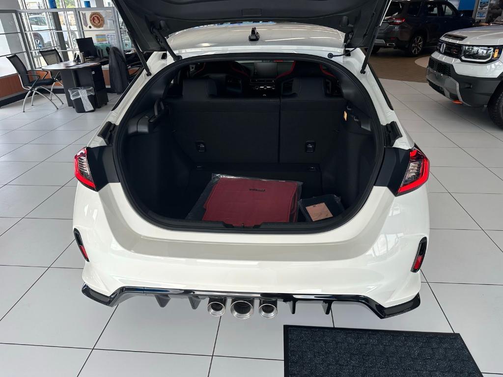 new 2025 Honda Civic Type R car, priced at $47,500