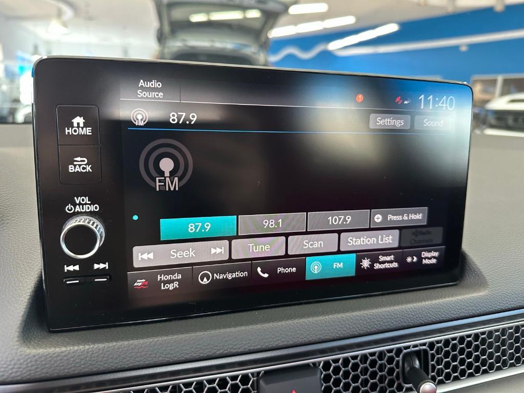 new 2025 Honda Civic Type R car, priced at $47,500