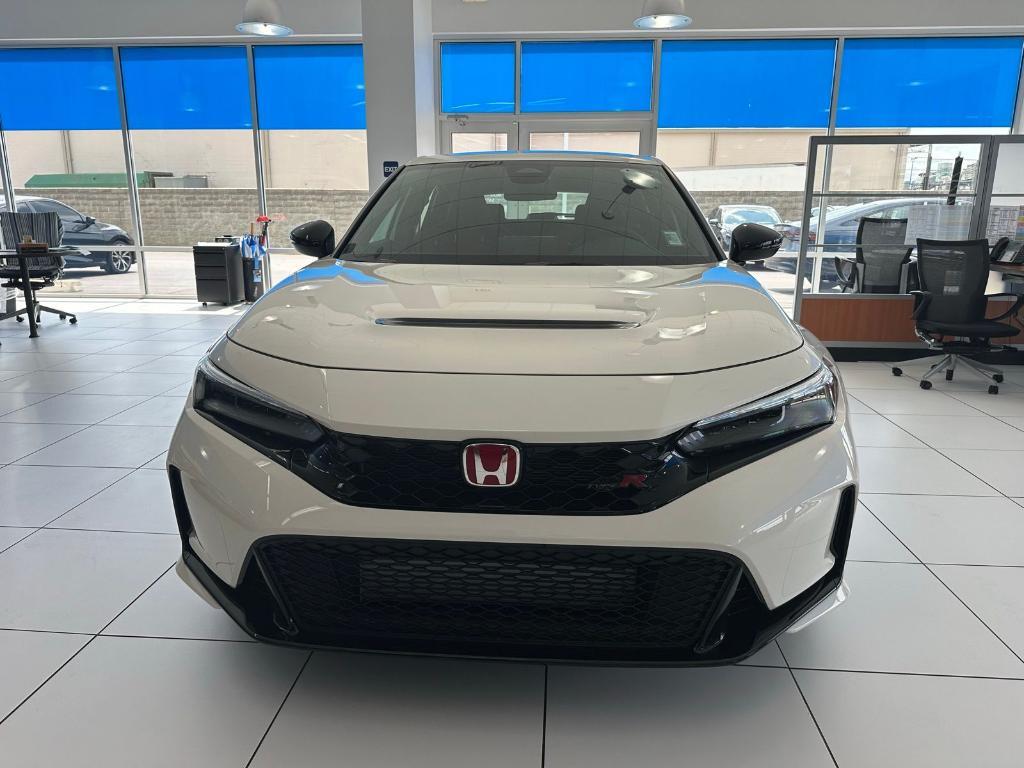 new 2025 Honda Civic Type R car, priced at $47,500