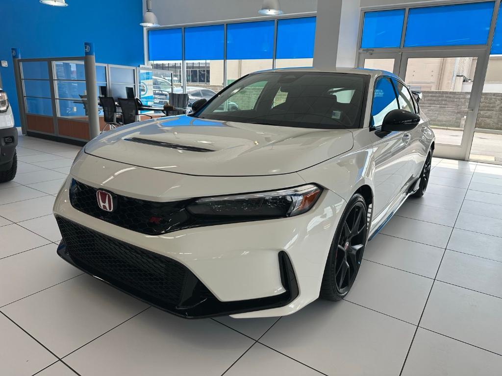 new 2025 Honda Civic Type R car, priced at $47,500