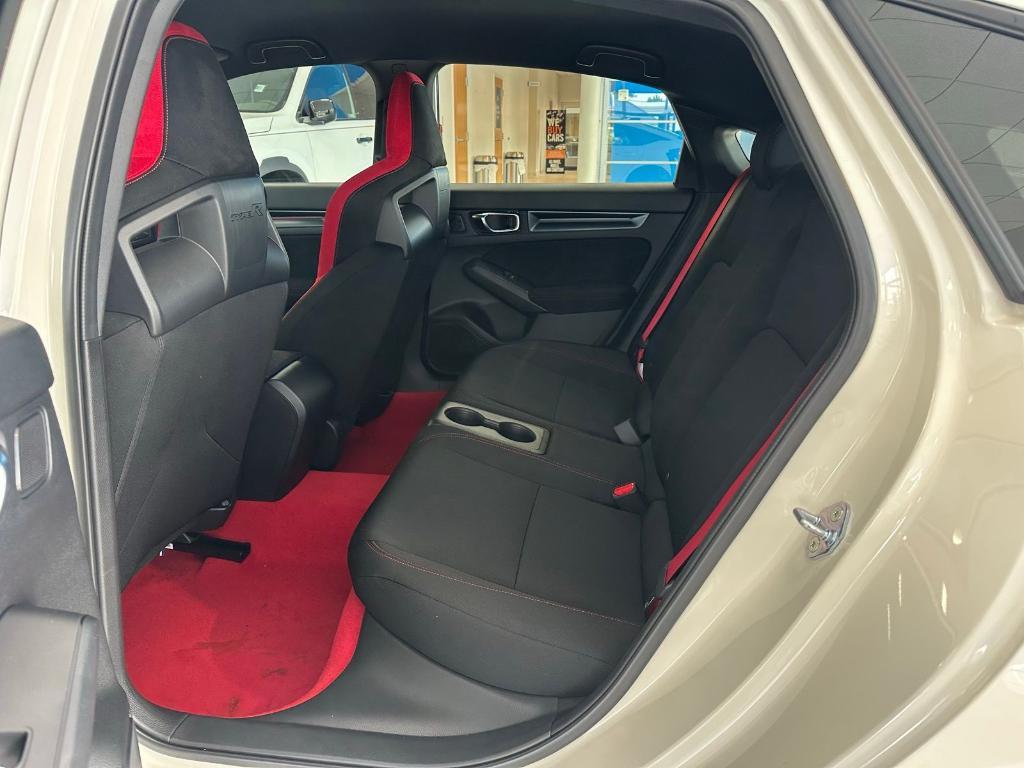 new 2025 Honda Civic Type R car, priced at $47,500