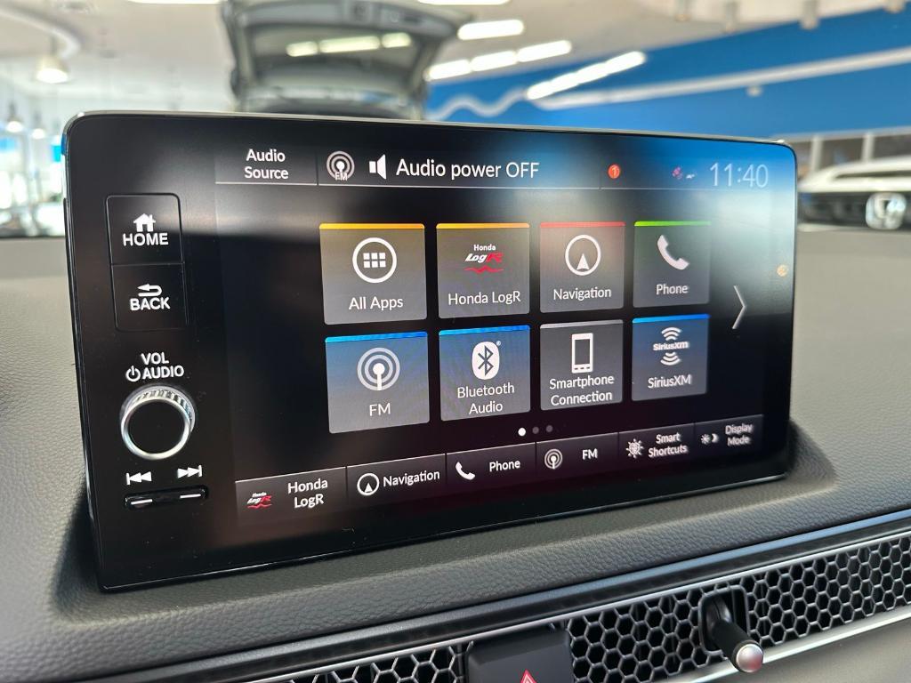 new 2025 Honda Civic Type R car, priced at $47,500