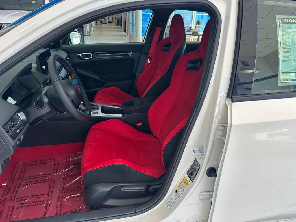 new 2025 Honda Civic Type R car, priced at $47,500