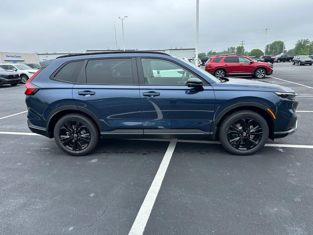 new 2026 Honda CR-V Hybrid car, priced at $43,645