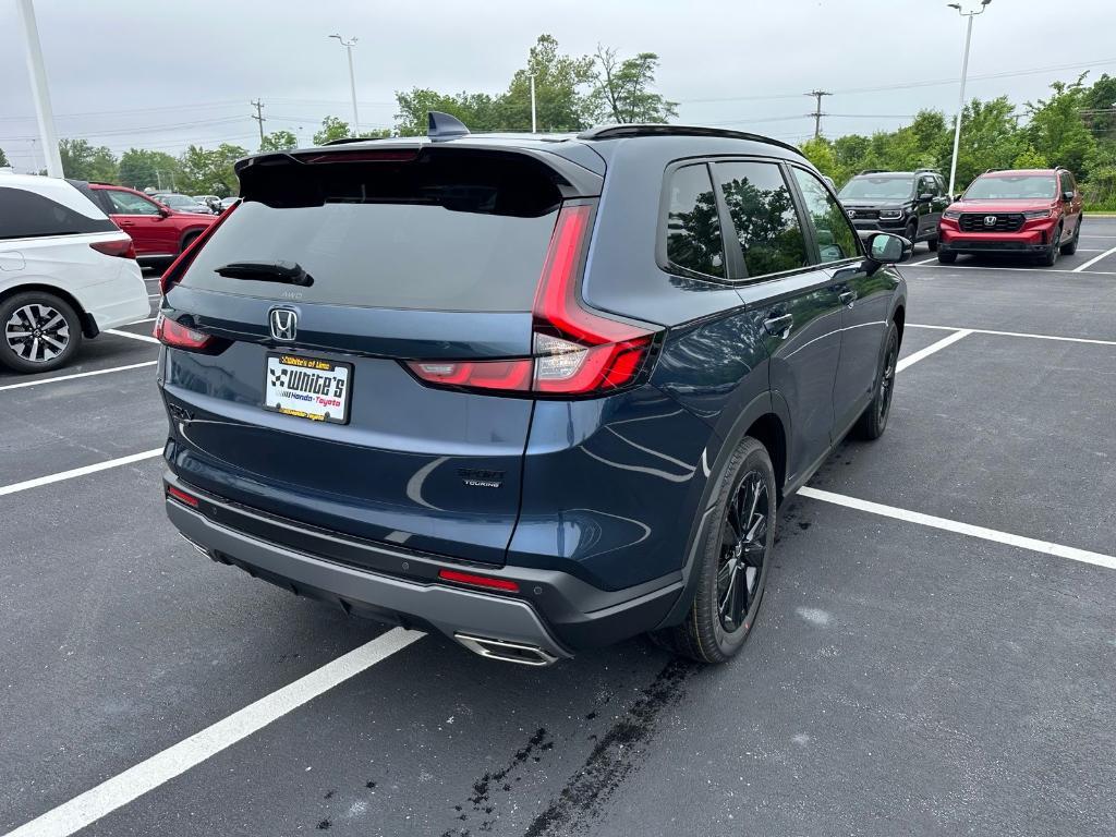 new 2026 Honda CR-V Hybrid car, priced at $43,645