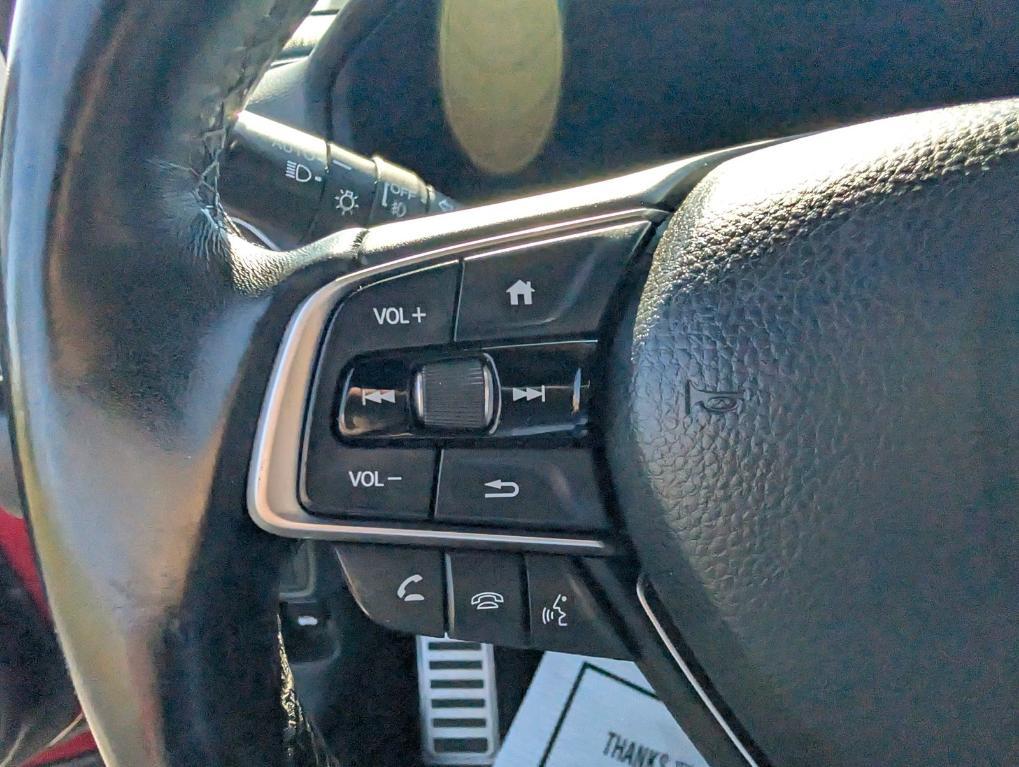 used 2019 Honda Accord car, priced at $19,900