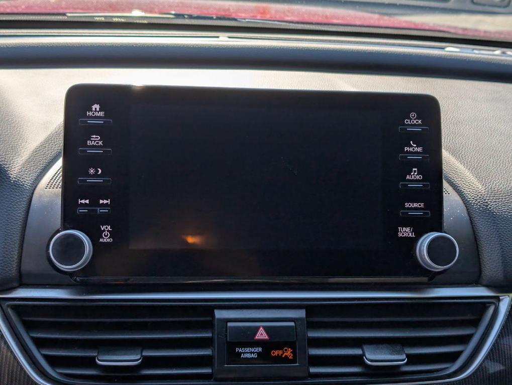 used 2019 Honda Accord car, priced at $19,900