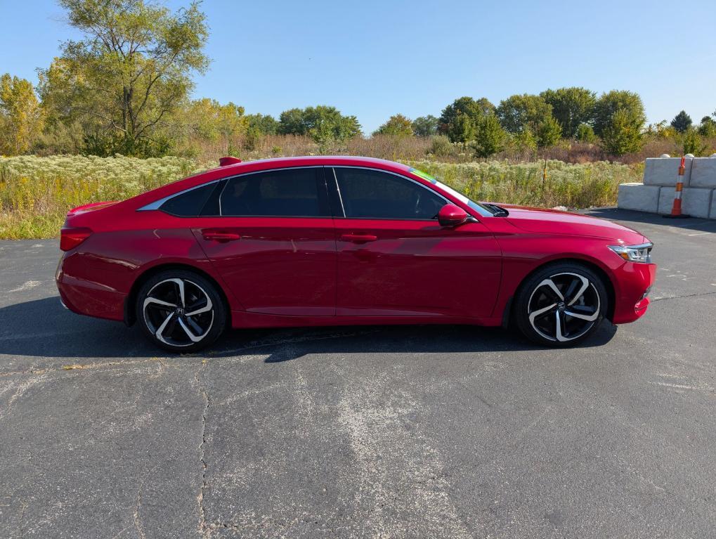 used 2019 Honda Accord car, priced at $19,900