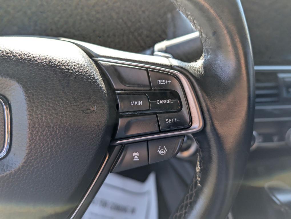 used 2019 Honda Accord car, priced at $19,900
