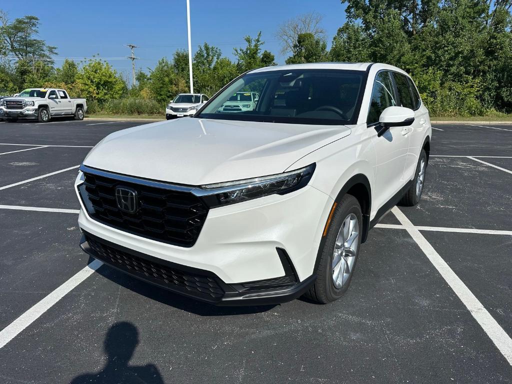 new 2026 Honda CR-V car, priced at $36,500
