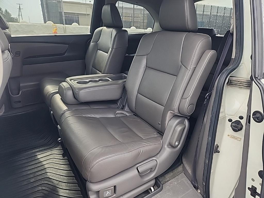 used 2016 Honda Odyssey car, priced at $11,800