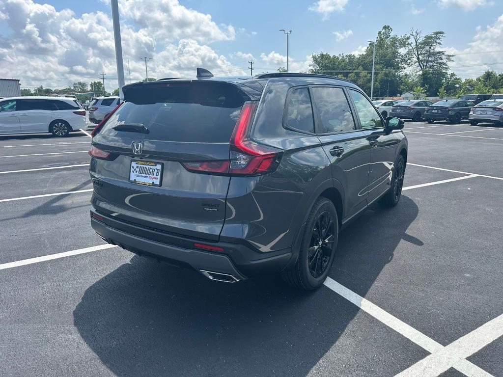 new 2026 Honda CR-V Hybrid car, priced at $43,700