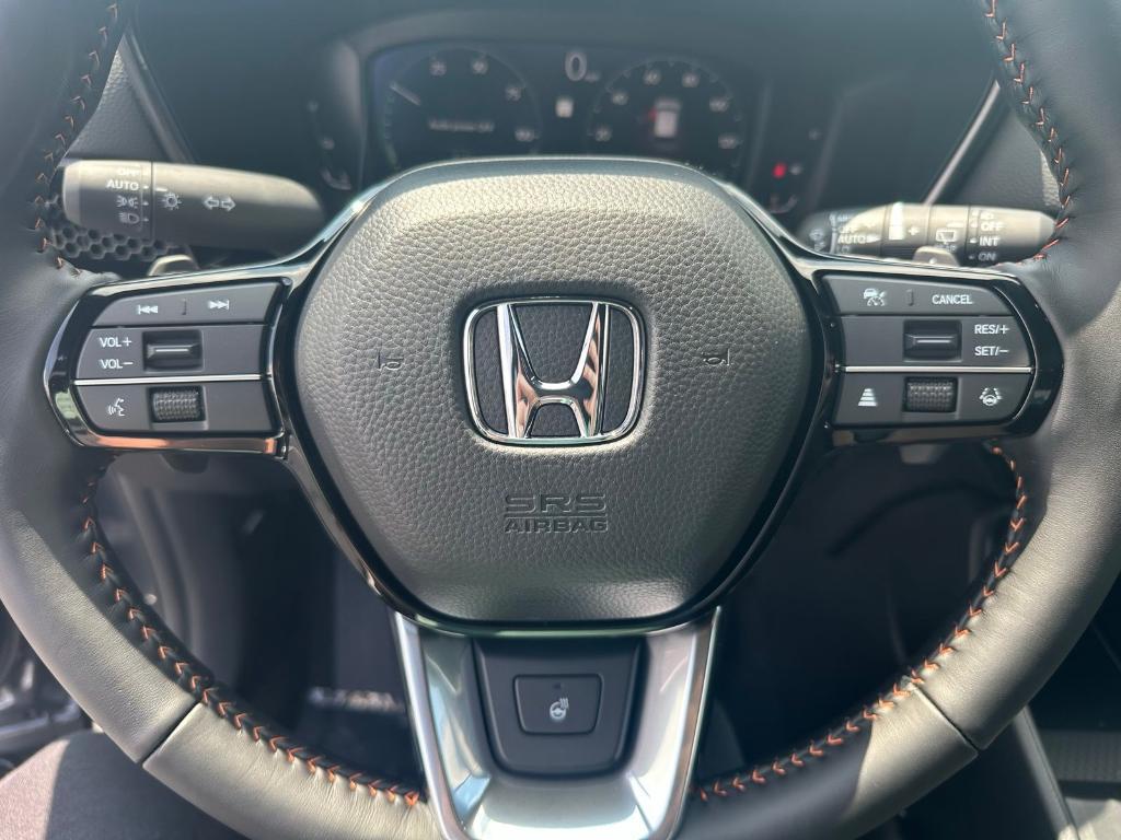 new 2026 Honda CR-V Hybrid car, priced at $43,700