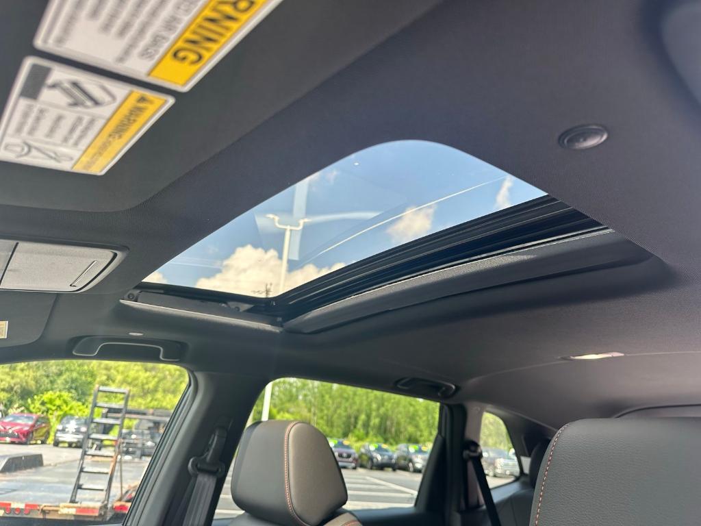 new 2026 Honda CR-V Hybrid car, priced at $43,700