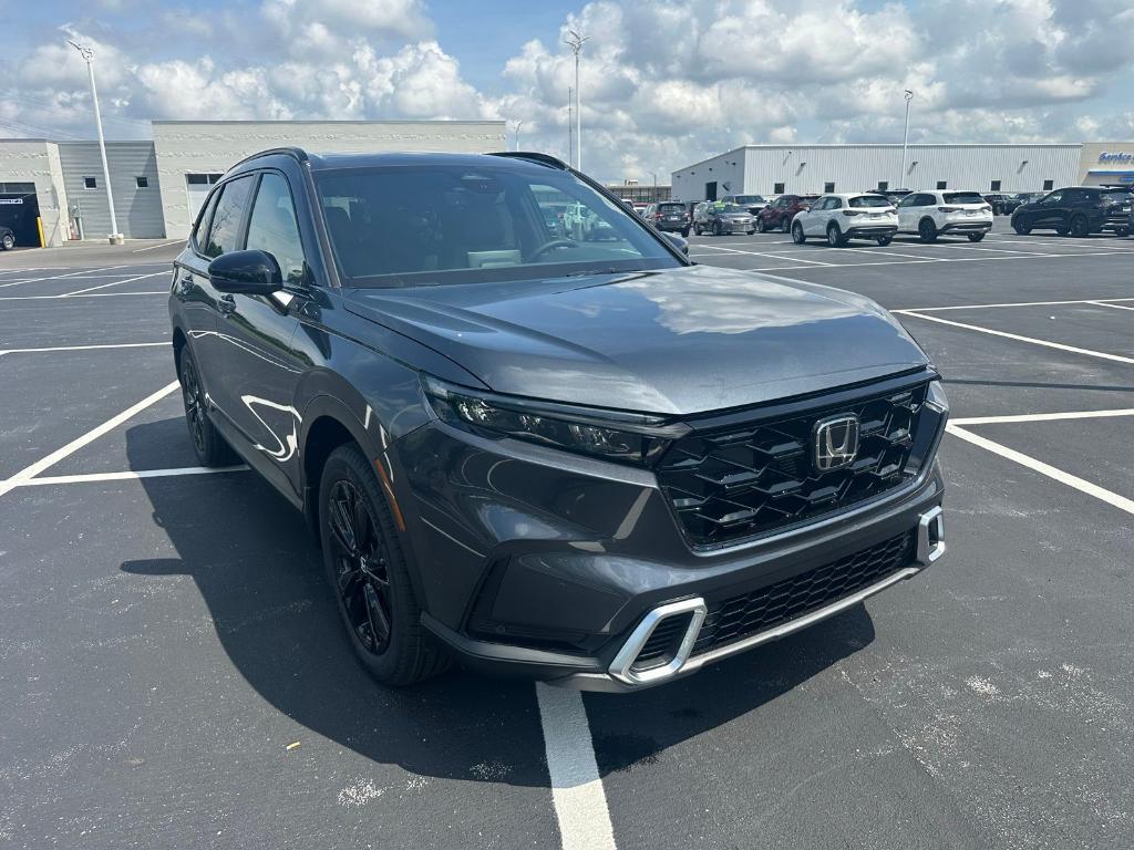 new 2026 Honda CR-V Hybrid car, priced at $43,700