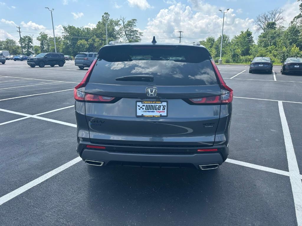 new 2026 Honda CR-V Hybrid car, priced at $43,700