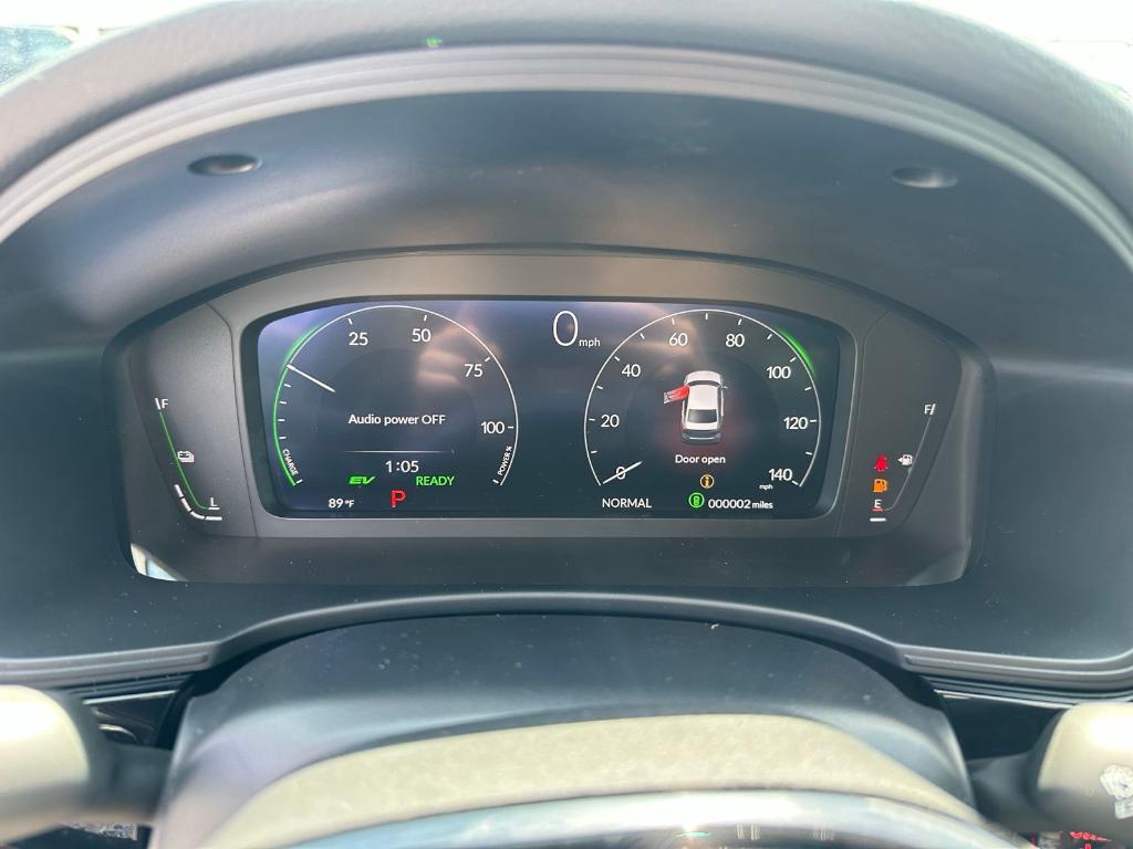 new 2026 Honda Civic Hybrid car, priced at $33,490