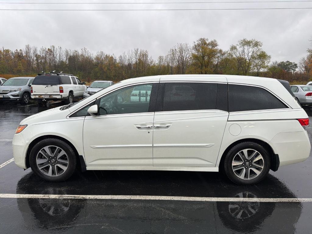 used 2016 Honda Odyssey car, priced at $18,200