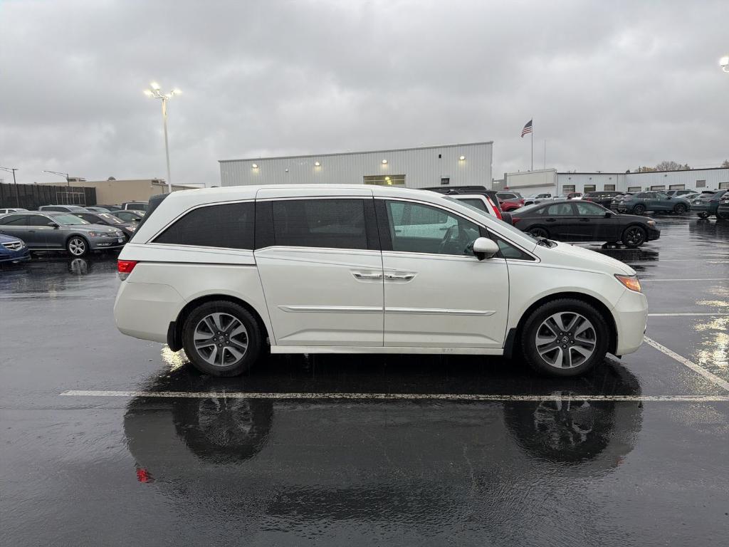 used 2016 Honda Odyssey car, priced at $18,200
