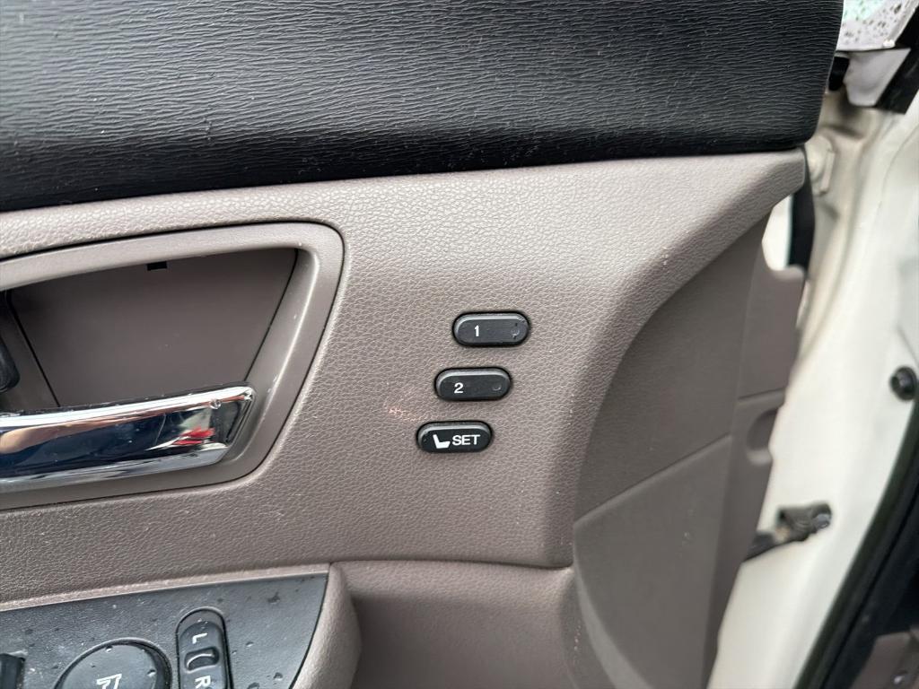 used 2016 Honda Odyssey car, priced at $18,200