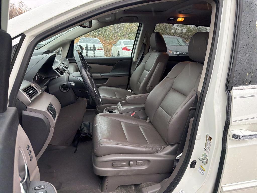 used 2016 Honda Odyssey car, priced at $18,200
