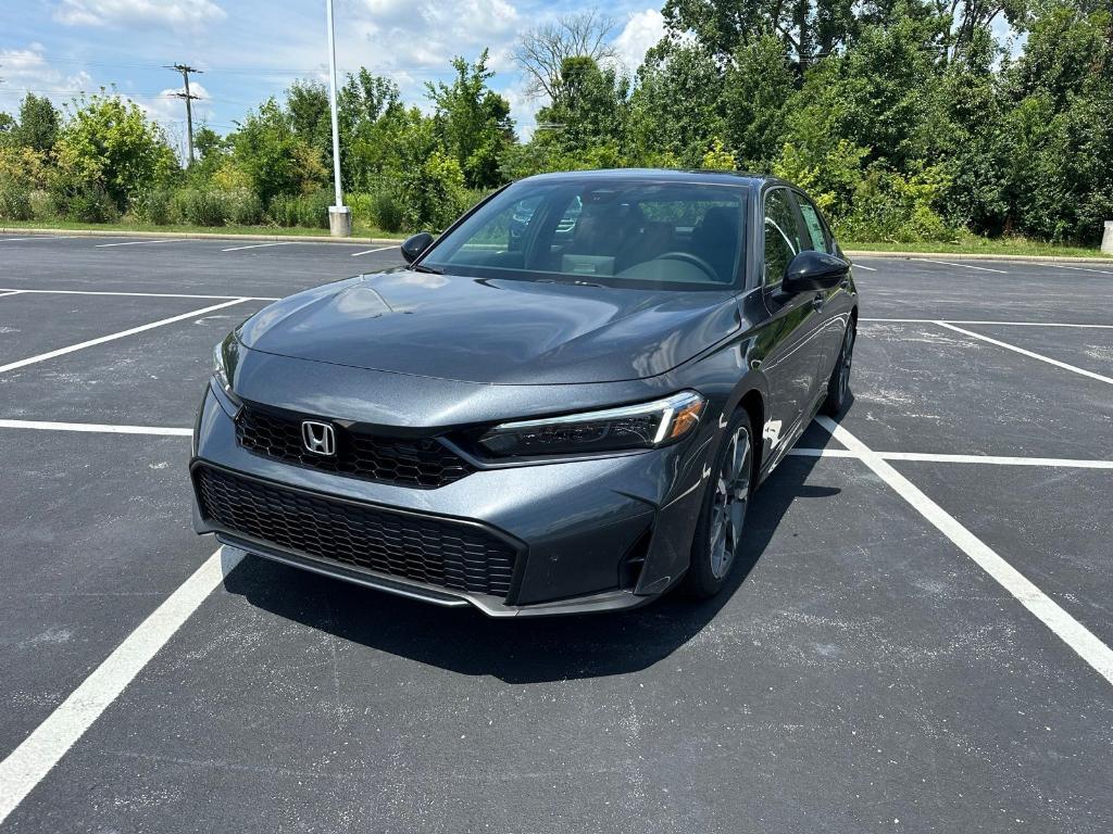 new 2026 Honda Civic Hybrid car, priced at $33,445