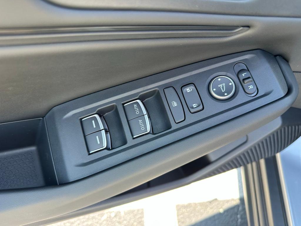 new 2025 Honda Accord car, priced at $31,710