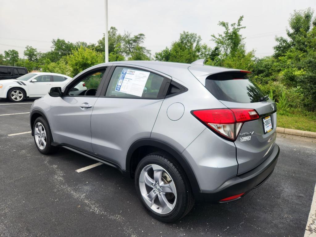 used 2021 Honda HR-V car, priced at $20,900