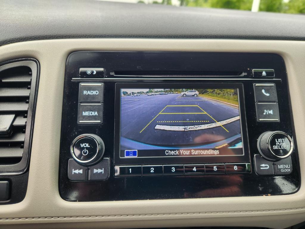 used 2021 Honda HR-V car, priced at $20,900