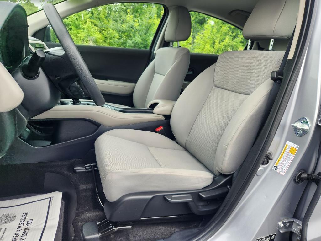 used 2021 Honda HR-V car, priced at $20,900