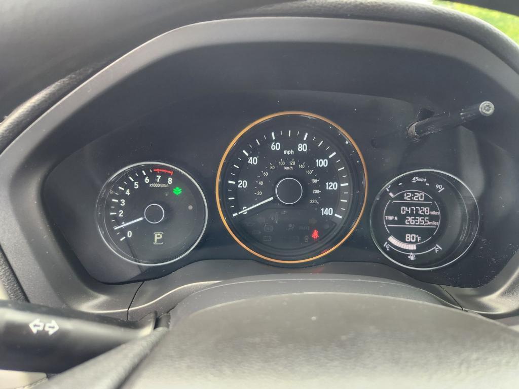 used 2021 Honda HR-V car, priced at $20,900
