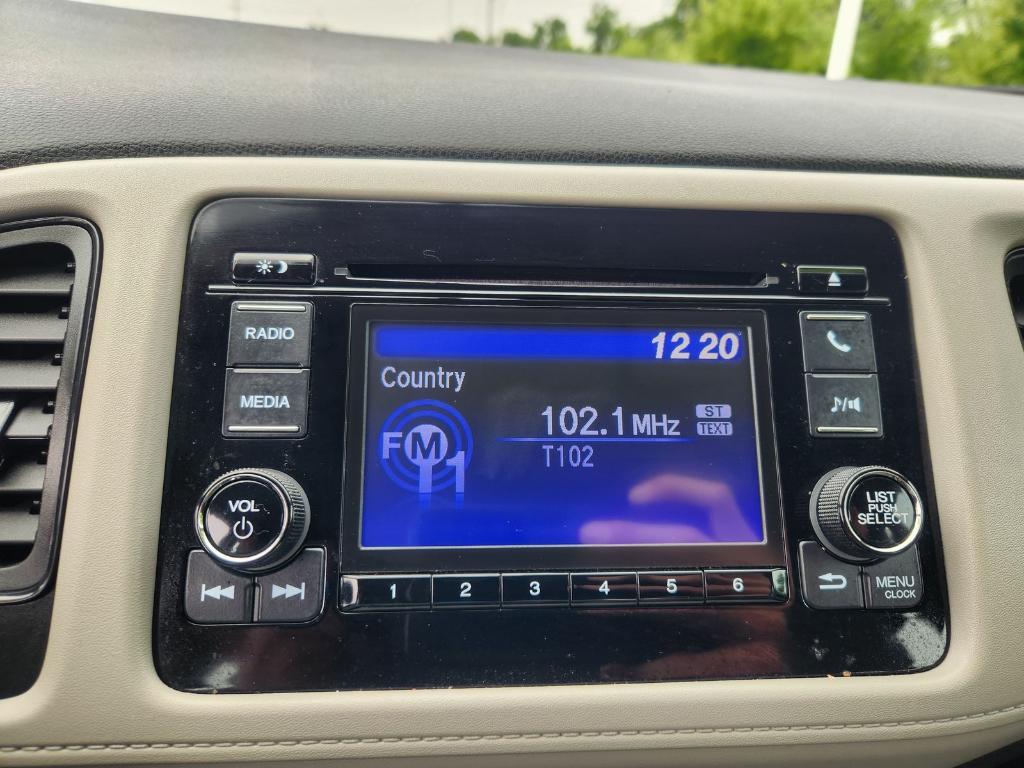 used 2021 Honda HR-V car, priced at $20,900