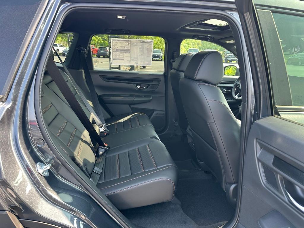 new 2026 Honda CR-V Hybrid car, priced at $41,620