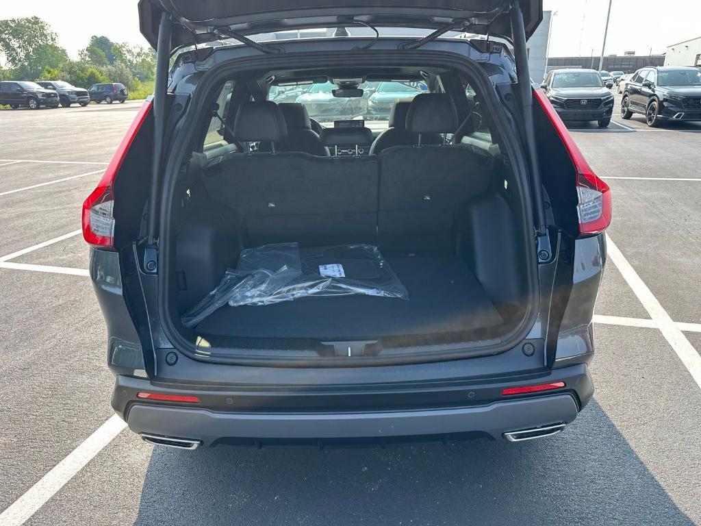 new 2026 Honda CR-V Hybrid car, priced at $41,620