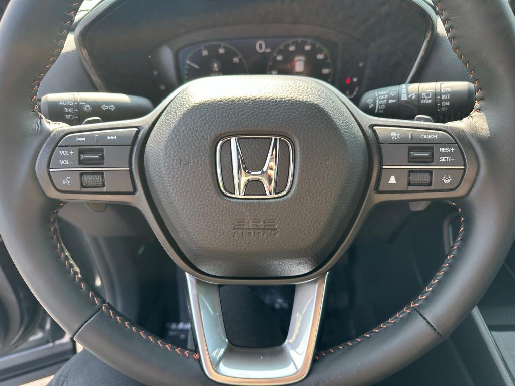 new 2026 Honda CR-V Hybrid car, priced at $41,620