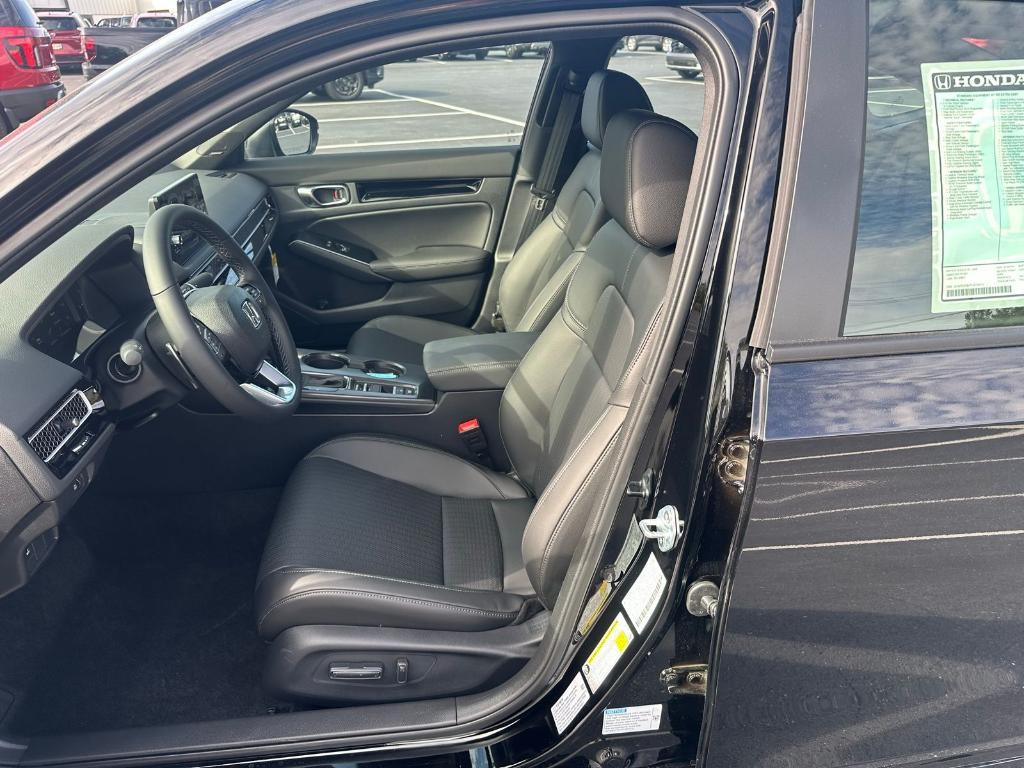new 2026 Honda Civic Hybrid car, priced at $33,490