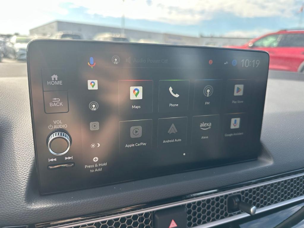 new 2026 Honda Civic Hybrid car, priced at $33,490