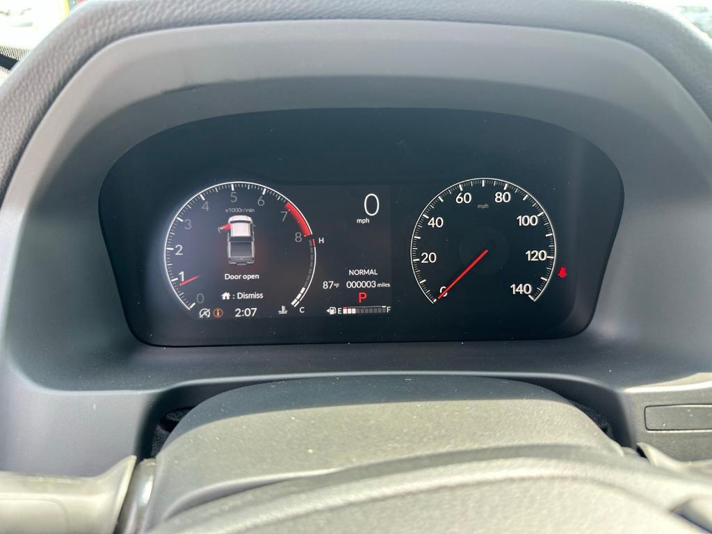 new 2025 Honda Ridgeline car, priced at $48,200