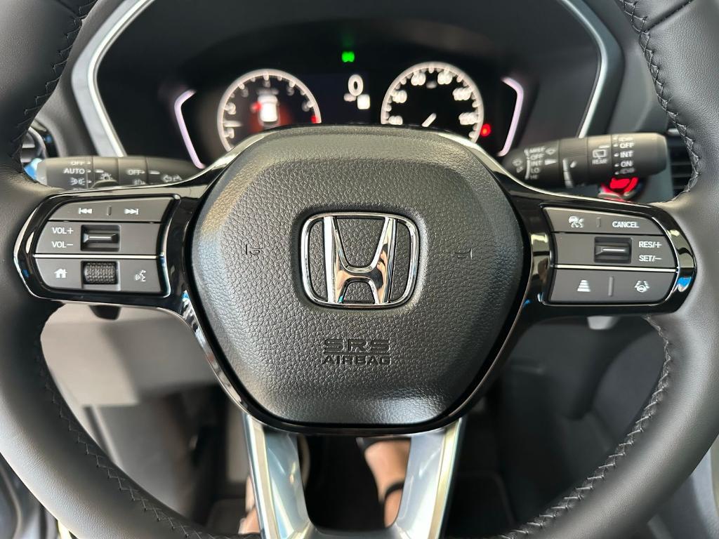 new 2025 Honda Pilot car, priced at $51,505