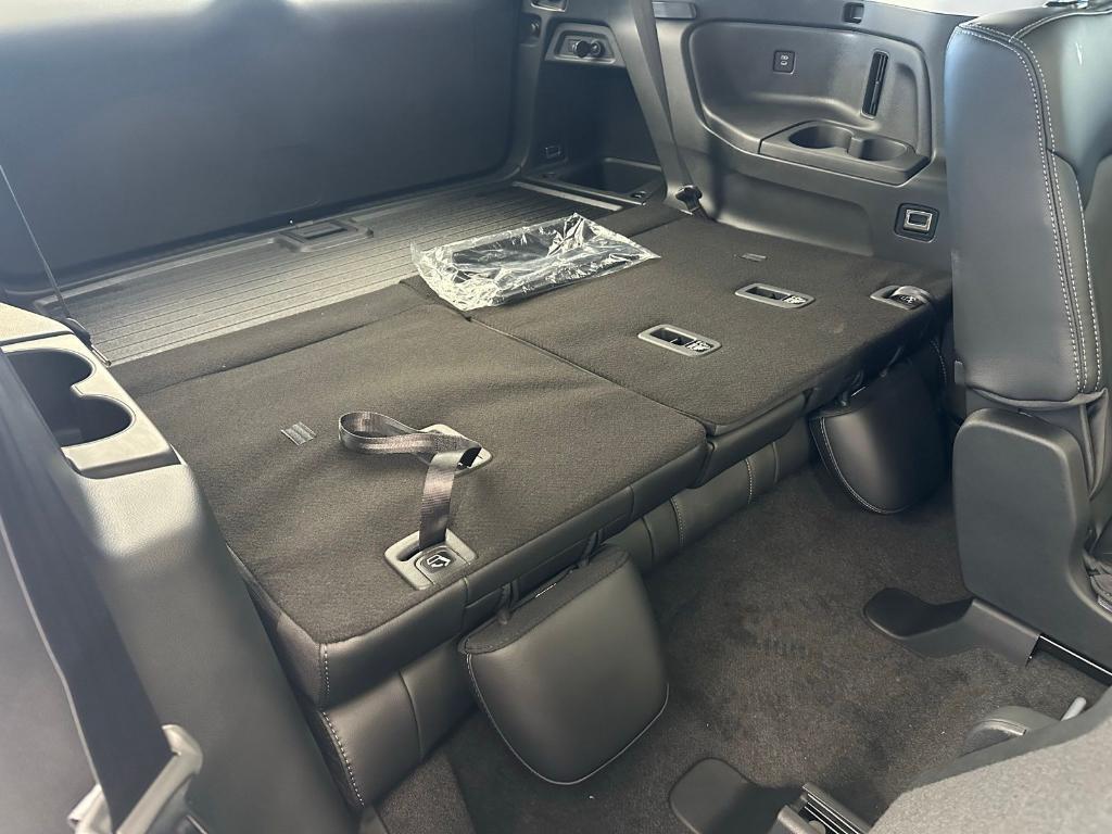 new 2025 Honda Pilot car, priced at $51,505