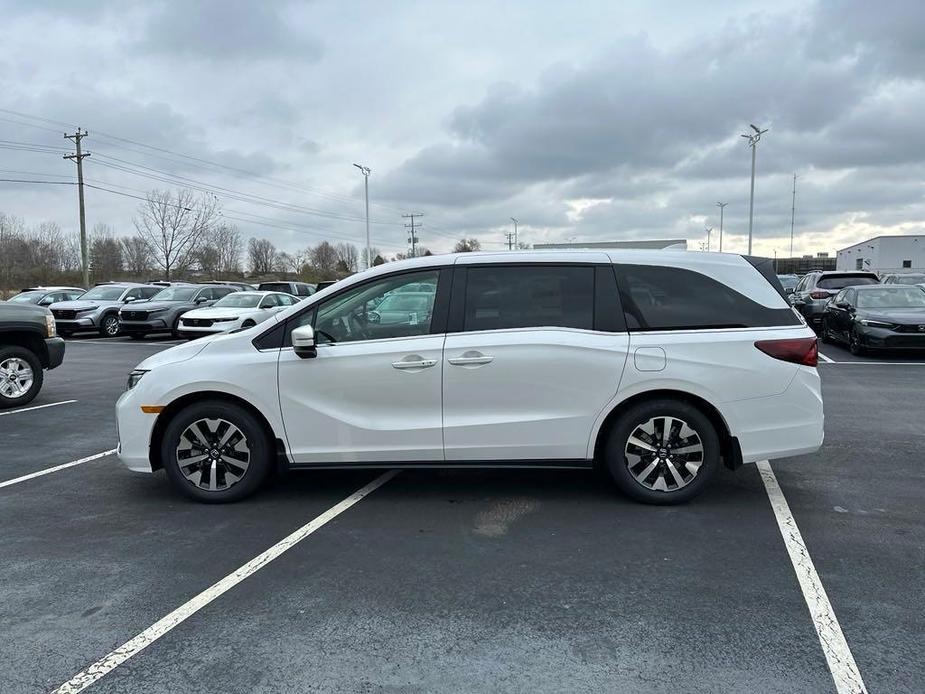 new 2025 Honda Odyssey car, priced at $43,770