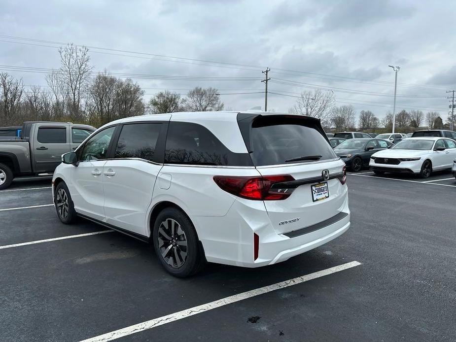 new 2025 Honda Odyssey car, priced at $43,770