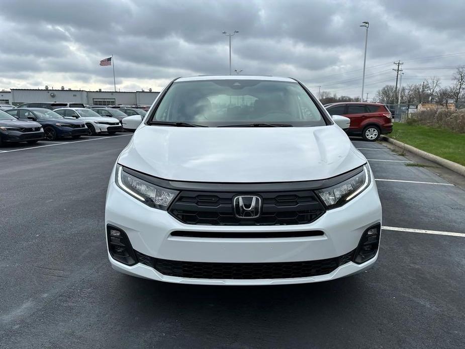 new 2025 Honda Odyssey car, priced at $43,770