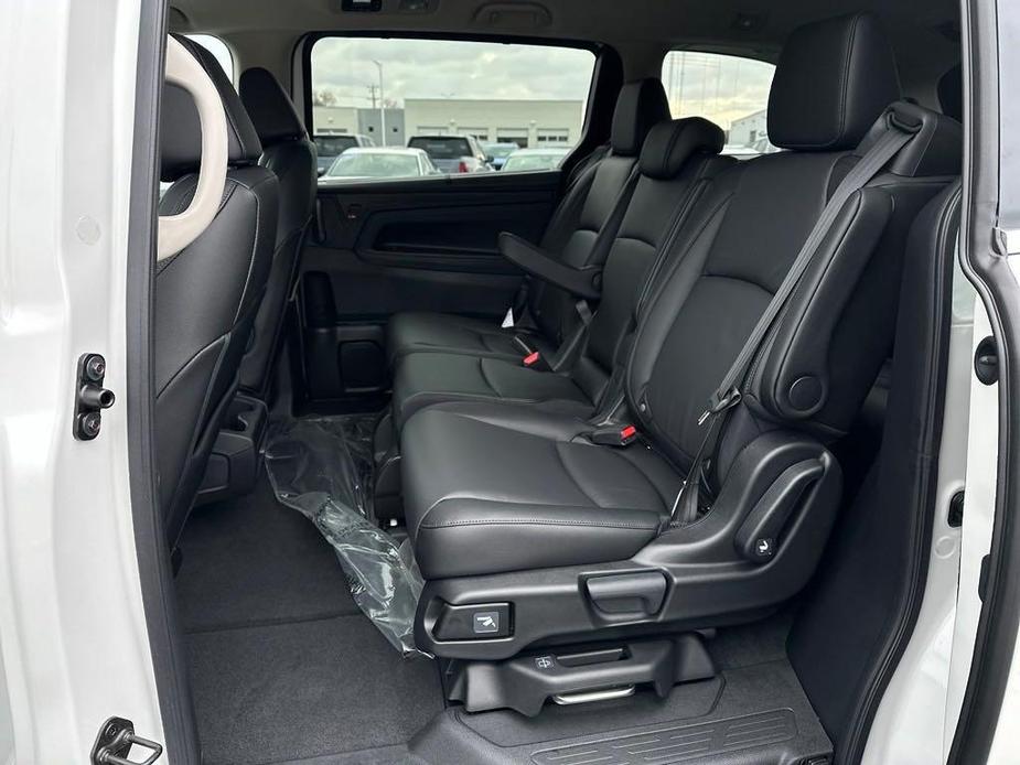 new 2025 Honda Odyssey car, priced at $43,770