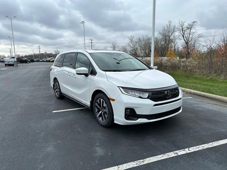 new 2025 Honda Odyssey car, priced at $43,770