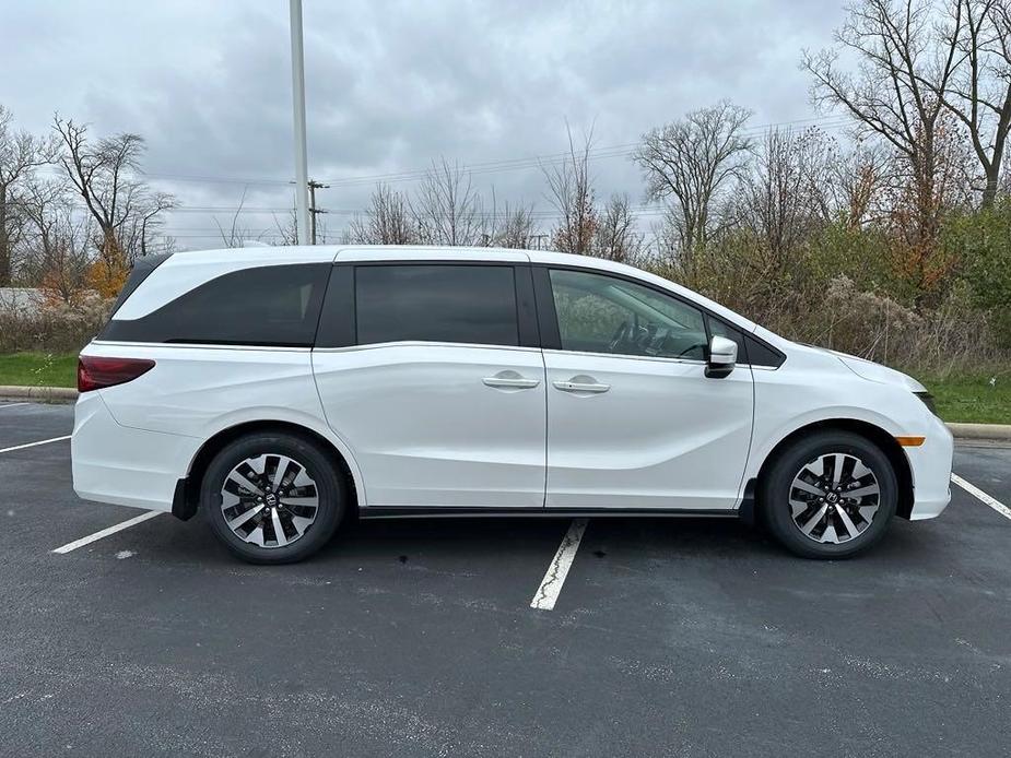 new 2025 Honda Odyssey car, priced at $43,770