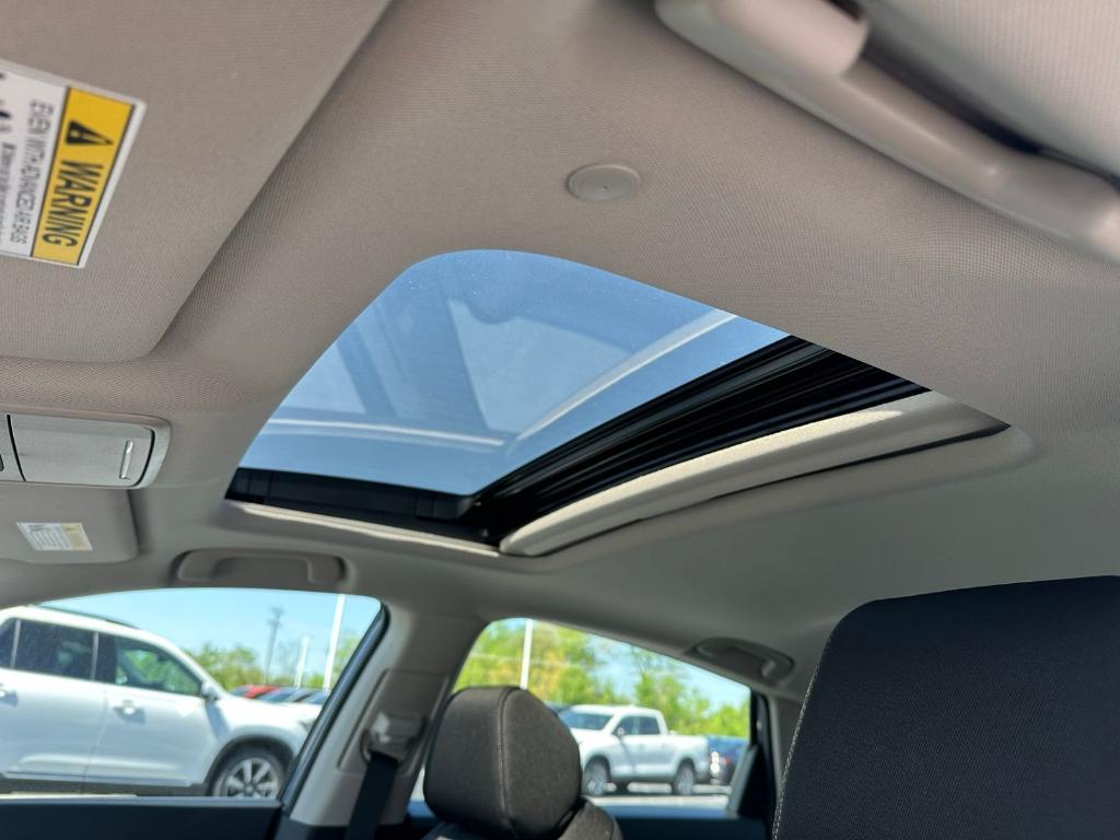 new 2025 Honda Accord car, priced at $31,710