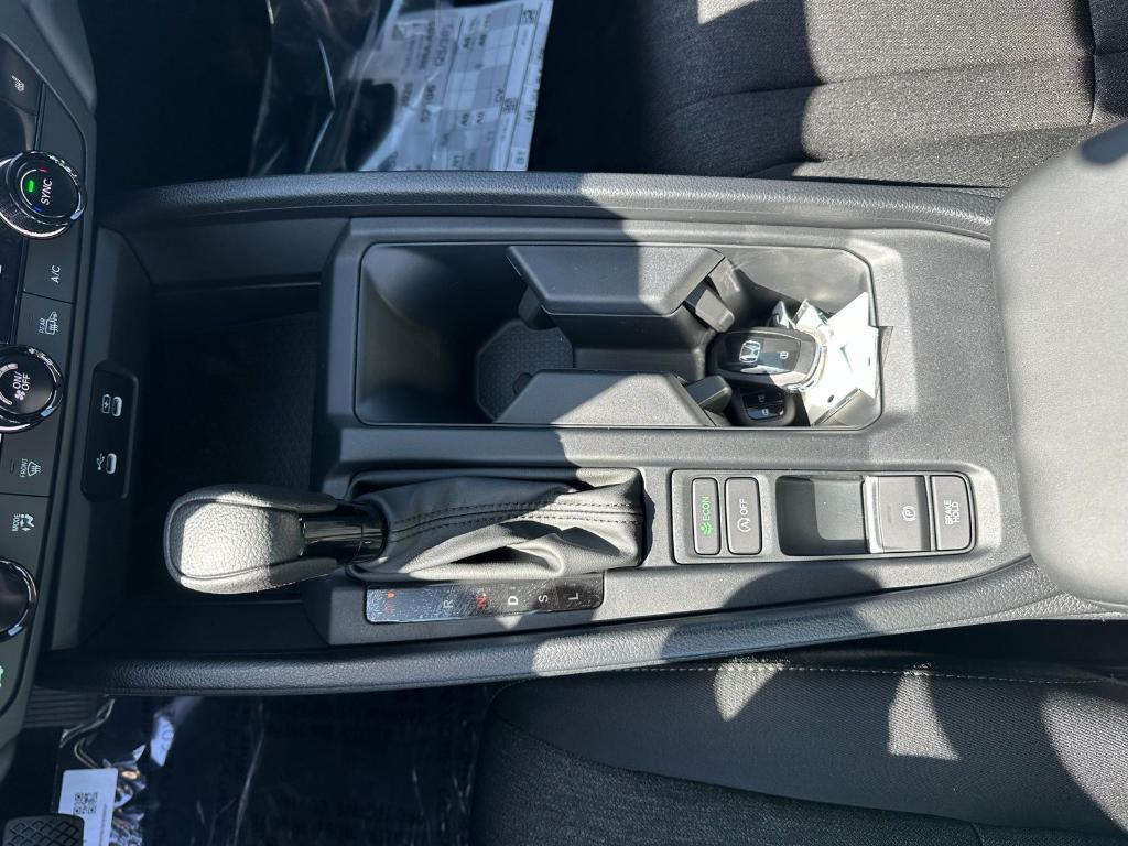 new 2025 Honda Accord car, priced at $31,710
